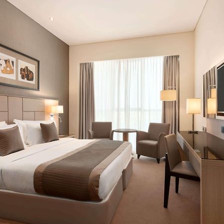 Hotel Tryp By Wyndham Abu Dhabi City Center Zewnętrze zdjęcie