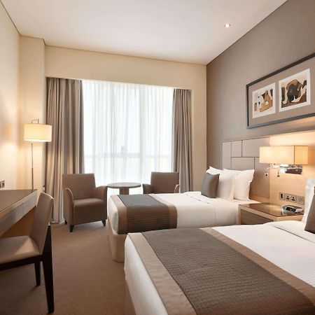 Hotel Tryp By Wyndham Abu Dhabi City Center Zewnętrze zdjęcie