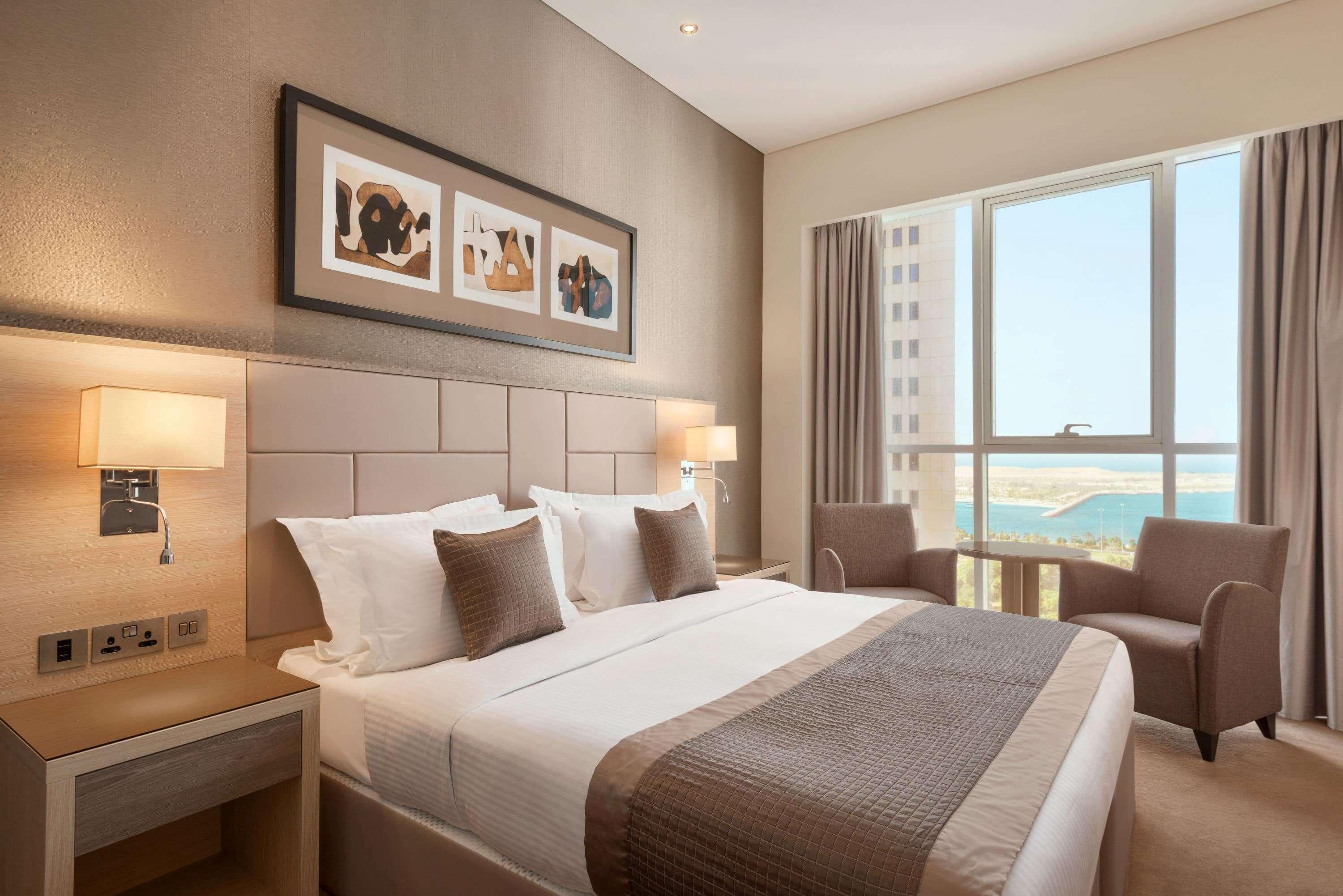 Hotel Tryp By Wyndham Abu Dhabi City Center Zewnętrze zdjęcie