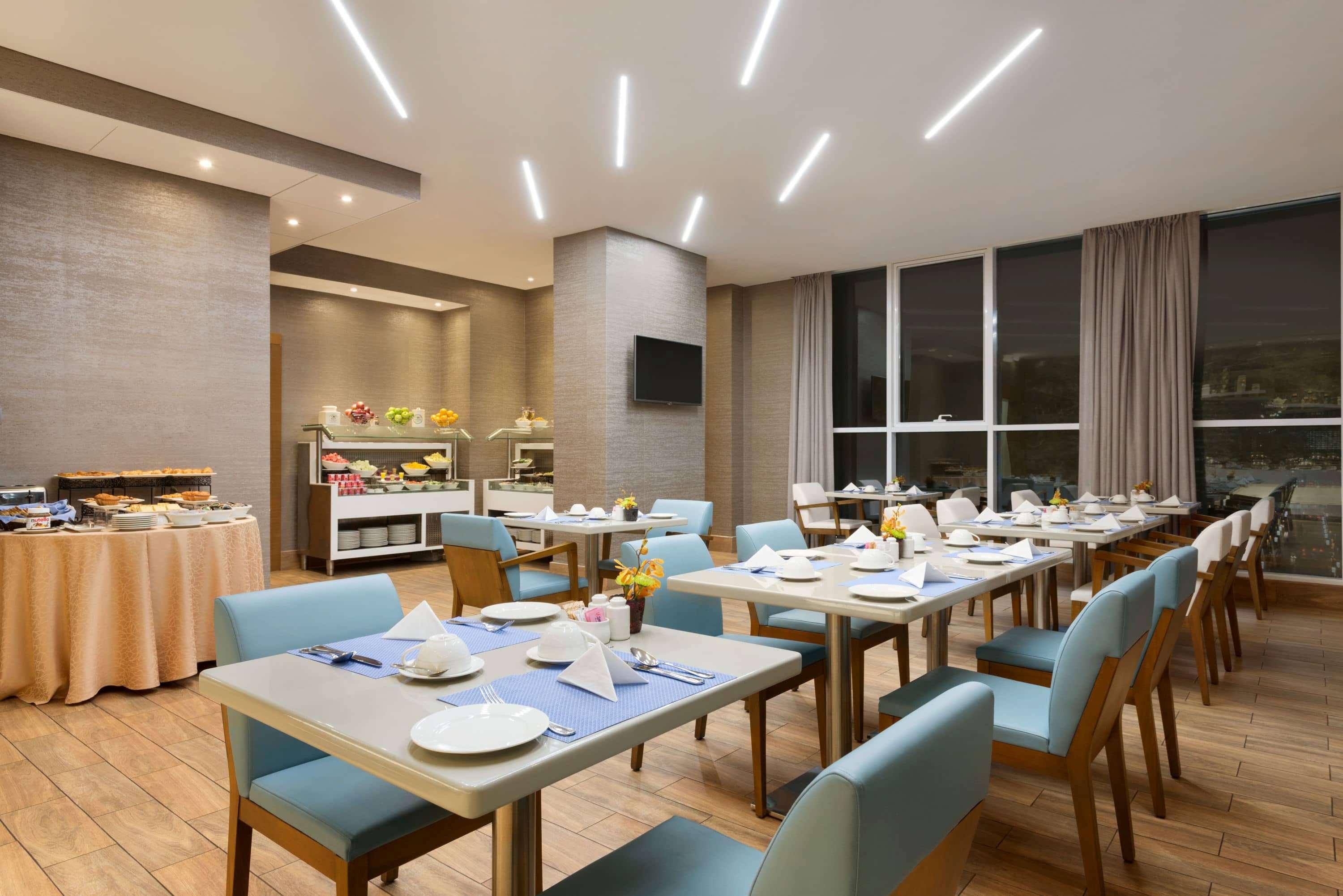 Hotel Tryp By Wyndham Abu Dhabi City Center Zewnętrze zdjęcie