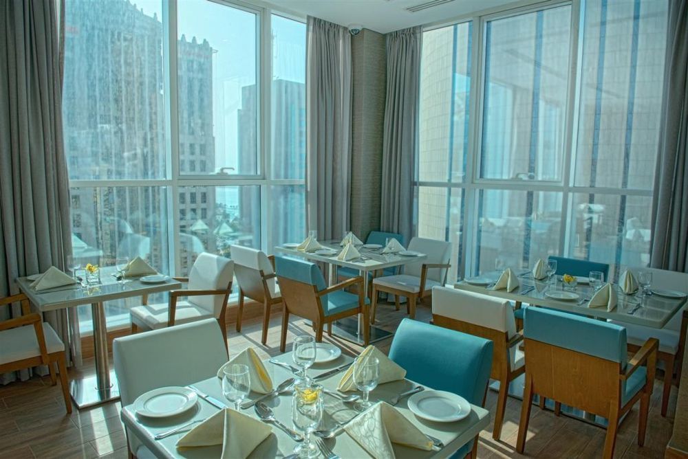 Hotel Tryp By Wyndham Abu Dhabi City Center Zewnętrze zdjęcie